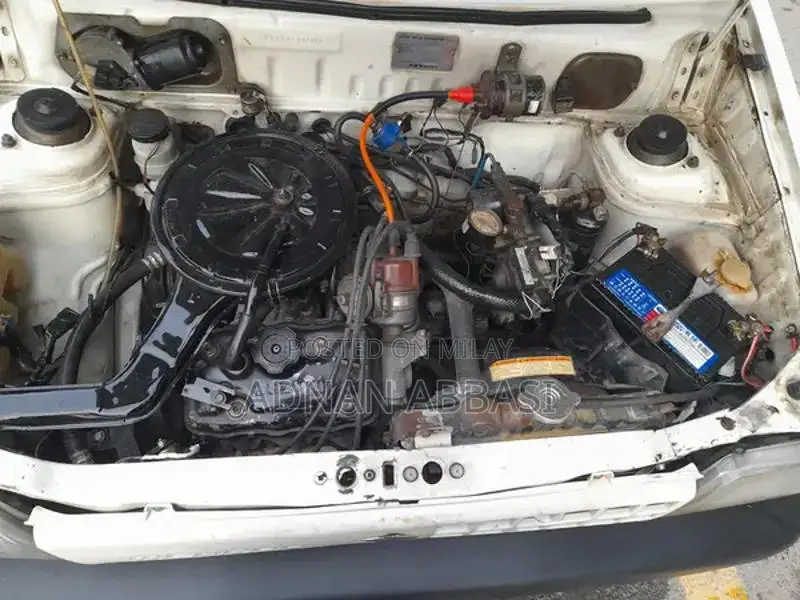 Mehran 2007 Compact Sedan Reliable City Car