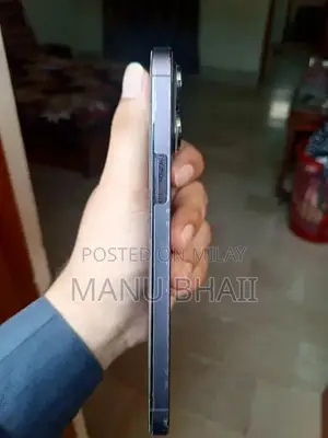 Deep Purple iPhone 14 Pro Max 256GB Smartphone