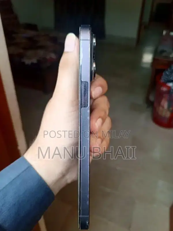 Deep Purple iPhone 14 Pro Max 256GB Smartphone