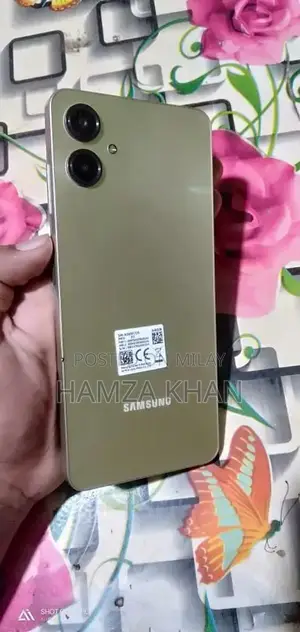 Samsung Galaxy A06 Smartphone - 4GB RAM, 64GB Storage