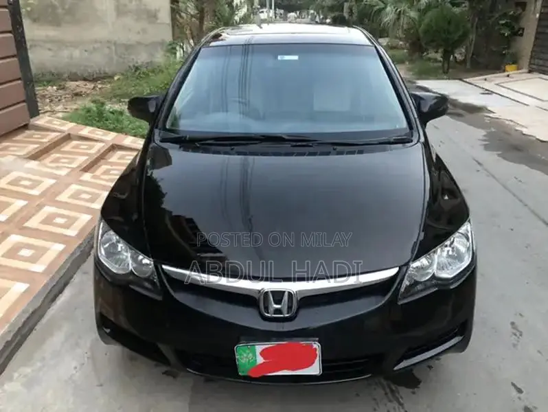 Honda Civic Oriel Prosmetic Sedan - 2010 Full Option Model