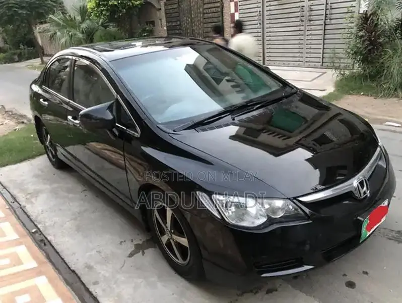 Honda Civic Oriel Prosmetic Sedan - 2010 Full Option Model