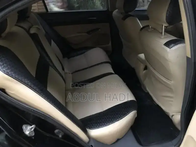 Honda Civic Oriel Prosmetic Sedan - 2010 Full Option Model