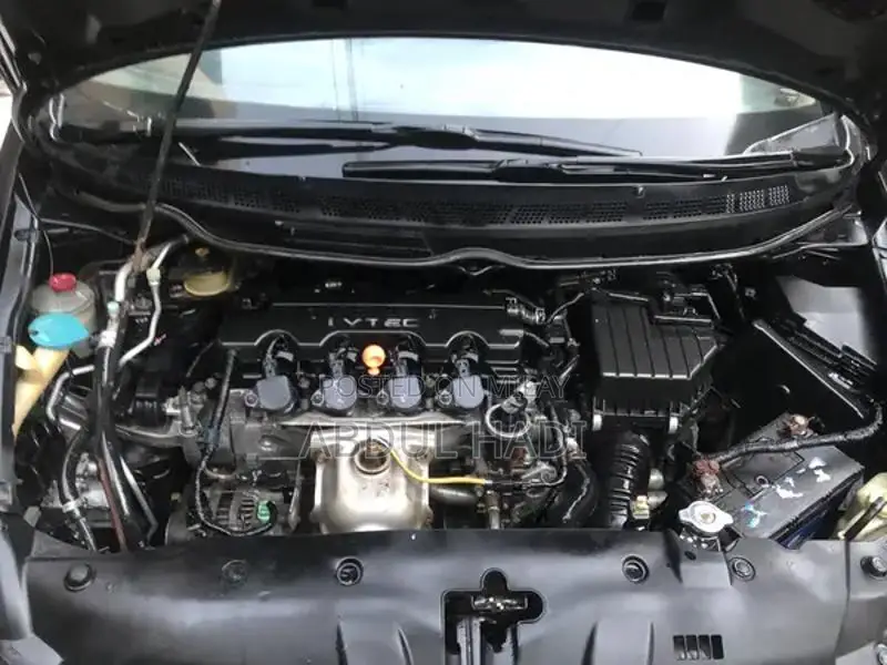 Honda Civic Oriel Prosmetic Sedan - 2010 Full Option Model