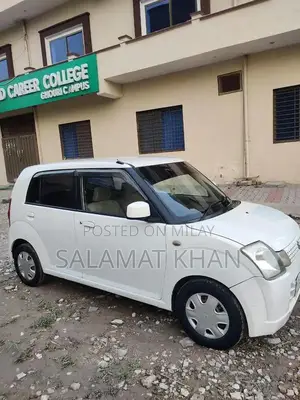 Photo - Suzuki Alto G2 Imported Hatchback - Low Mileage Condition