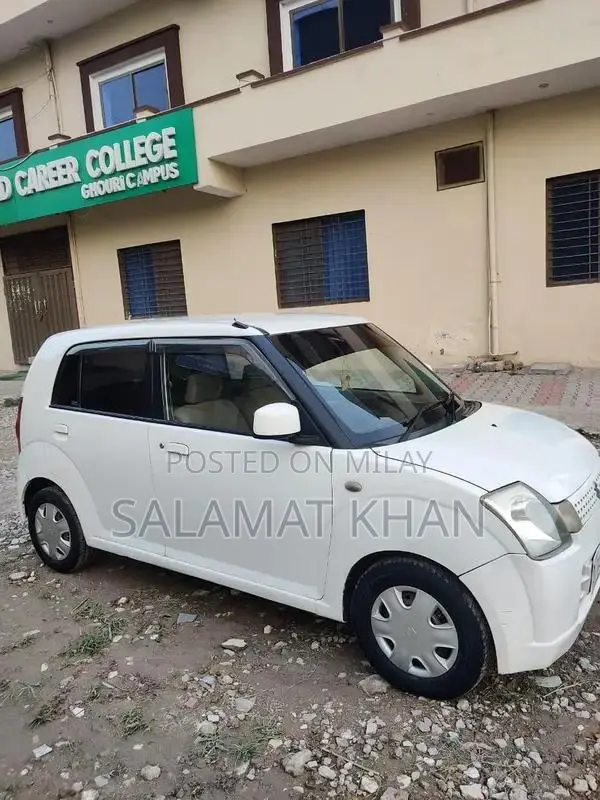 Suzuki Alto G2 Imported Hatchback - Low Mileage Condition