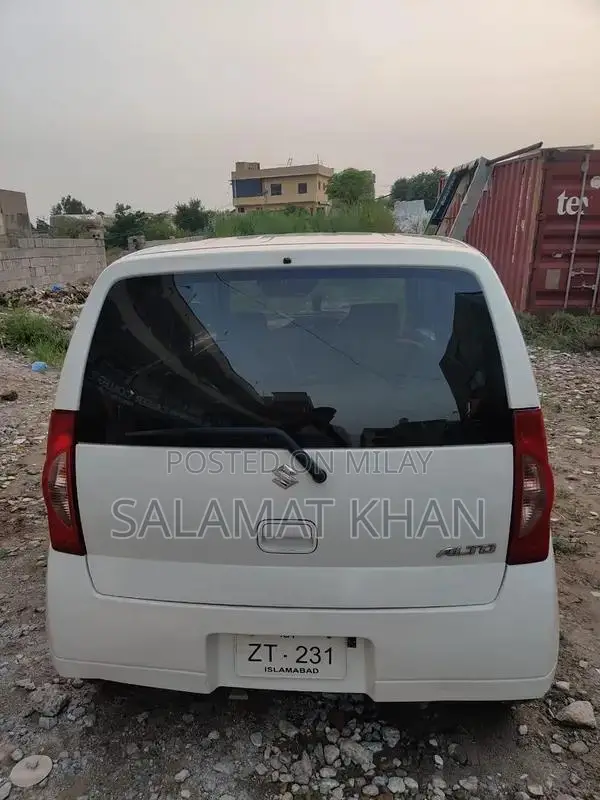 Suzuki Alto G2 Imported Hatchback - Low Mileage Condition