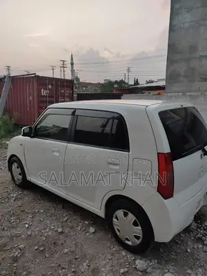 Suzuki Alto G2 Imported Hatchback - Low Mileage Condition