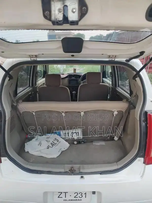 Suzuki Alto G2 Imported Hatchback - Low Mileage Condition