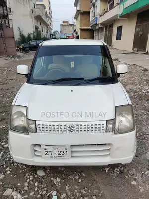Suzuki Alto G2 Imported Hatchback - Low Mileage Condition