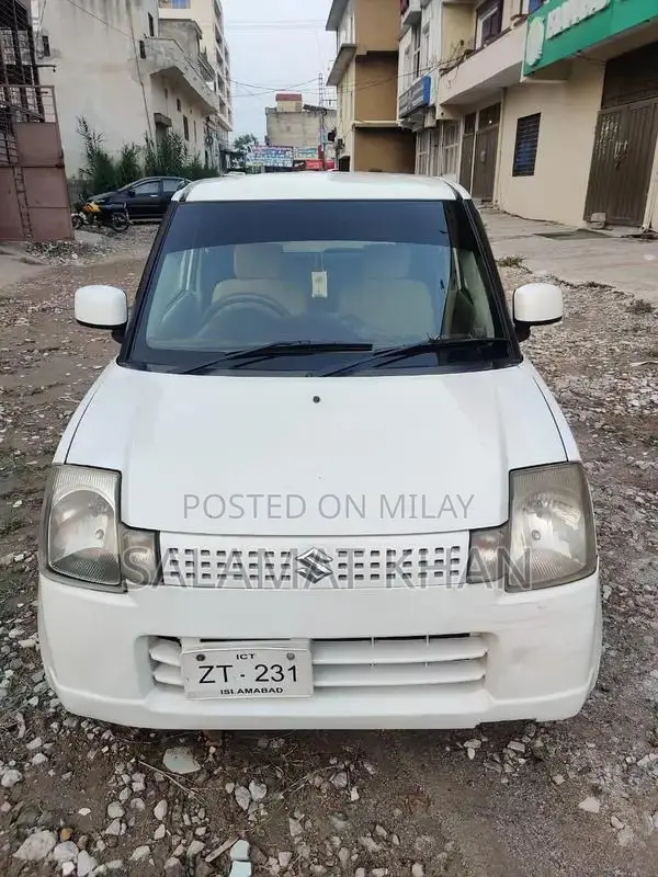 Suzuki Alto G2 Imported Hatchback - Low Mileage Condition