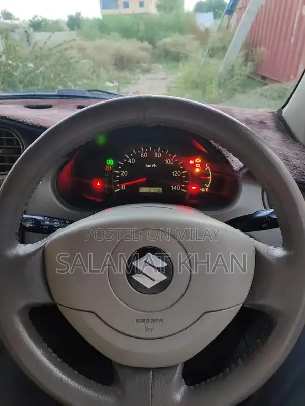 Suzuki Alto G2 Imported Hatchback - Low Mileage Condition