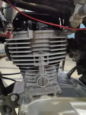 Honda CG 125 Motorcycle 2011 Model