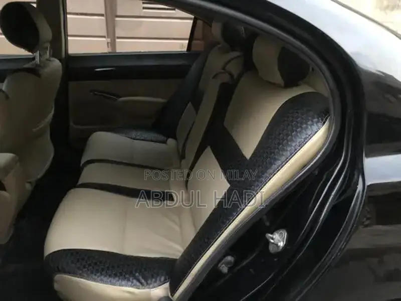 Honda Civic Oriel Prosmetic Sedan - 2010 Full Option Model