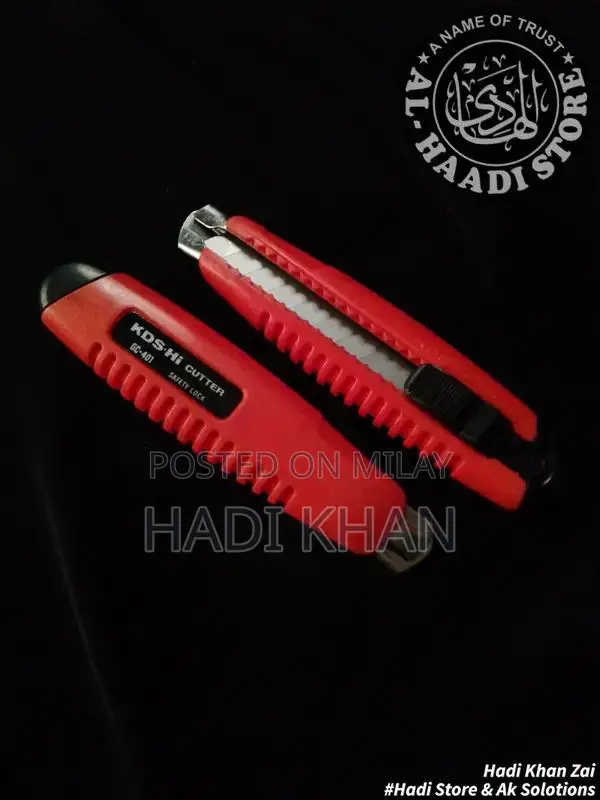 Premium Stationery Item Collection - Essential Office Supplies