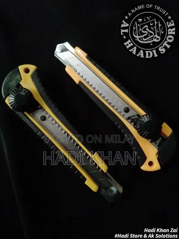 Premium Stationery Item Collection - Essential Office Supplies