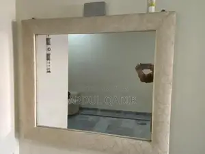 King Size Bedroom Furniture Set: Nightstand and Dressing Table