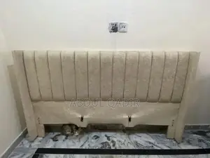 King Size Bedroom Furniture Set: Nightstand and Dressing Table