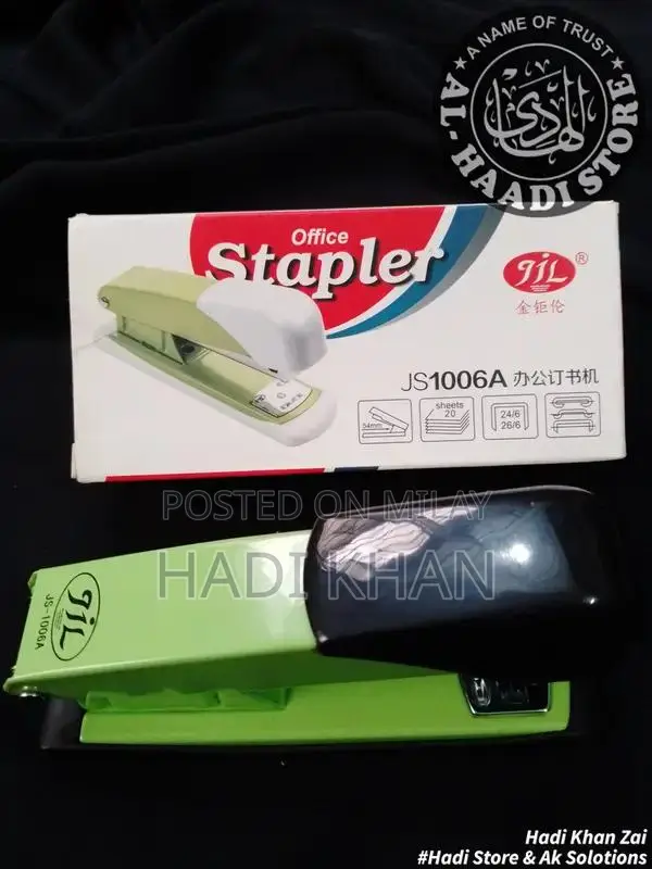 Premium Stationery Item Collection - Essential Office Supplies