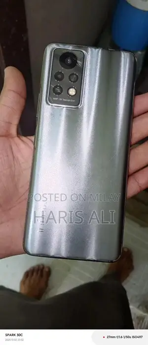 Photo - Infinix Note 11 Pro Smartphone PTA Approved