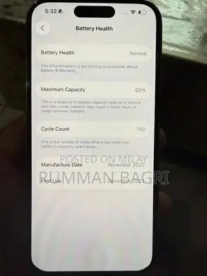 Photo - Pro Titanium Smartphone Unlocked 256GB