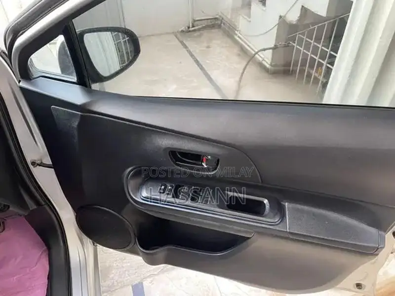 Toyota Aqua S Key Compact Hatchback