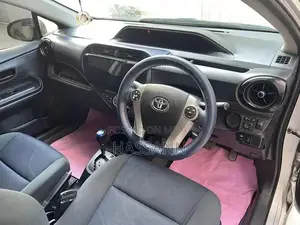 Toyota Aqua S Key Compact Hatchback