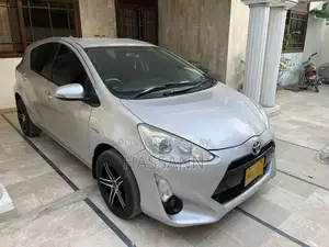 Toyota Aqua S Key Compact Hatchback