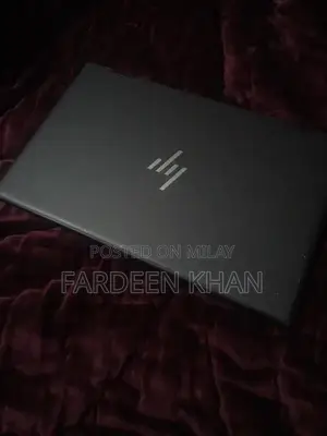 Photo - HP Envy 360 Touchscreen Laptop with AMD Ryzen 7