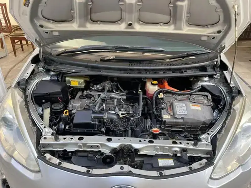 Toyota Aqua S Key Compact Hatchback