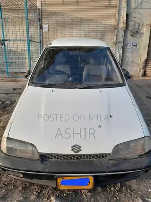 Photo - Margalla Classic Sedan Reliable Family Car