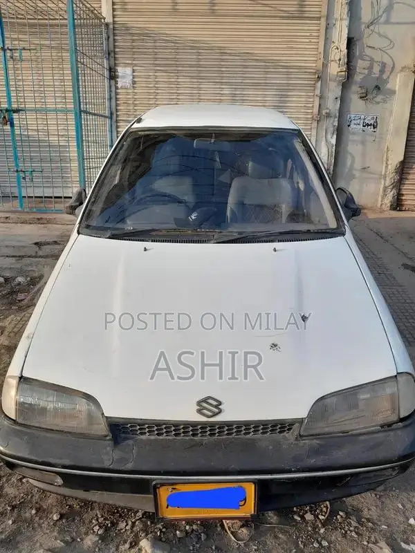 Margalla Classic Sedan Reliable Family Car