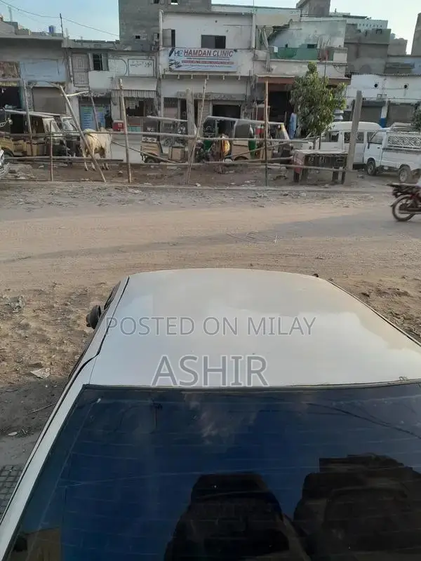 Margalla Classic Sedan Reliable Family Car