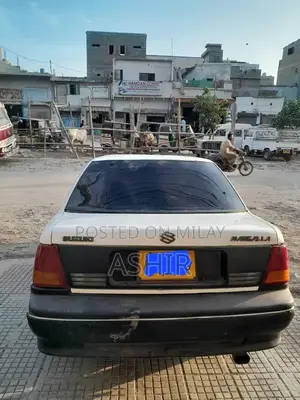 Margalla Classic Sedan Reliable Family Car