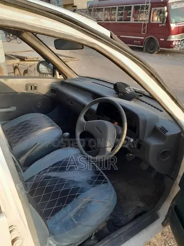 Margalla Classic Sedan Reliable Family Car