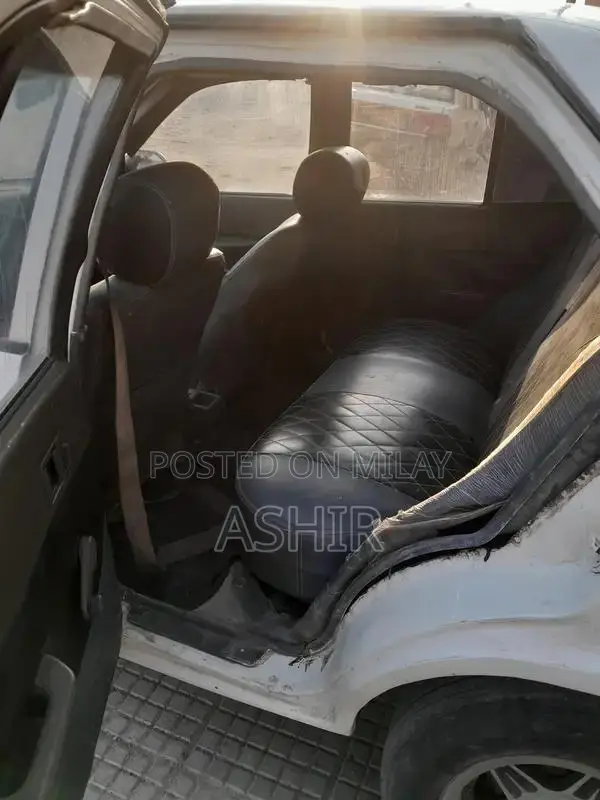 Margalla Classic Sedan Reliable Family Car