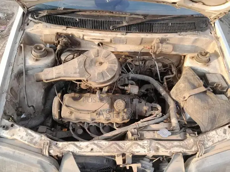 Margalla Classic Sedan Reliable Family Car