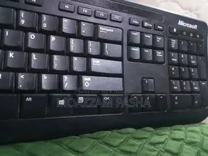 Microsoft Full-Size Keyboard with Multimedia Controls
