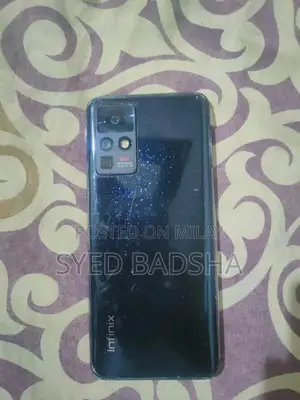 Photo - Zero X Neo Smartphone 8GB RAM 128GB Storage