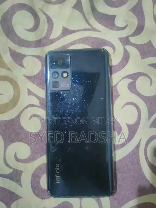 Zero X Neo Smartphone 8GB RAM 128GB Storage