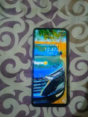 Zero X Neo Smartphone 8GB RAM 128GB Storage