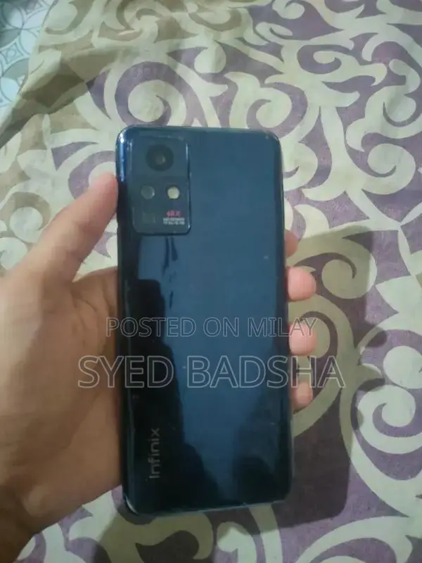 Zero X Neo Smartphone 8GB RAM 128GB Storage