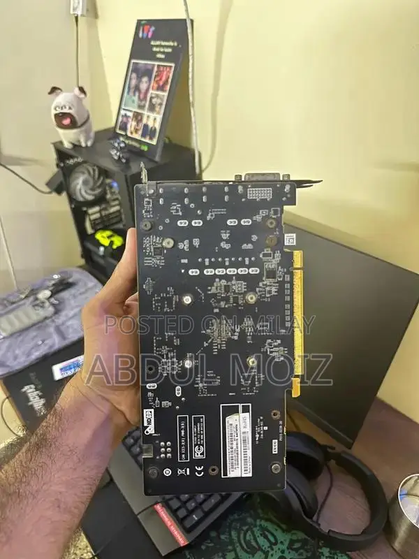 Sapphire AMD Radeon RX 560 2GB Graphics Card