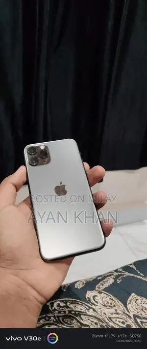 Photo - Apple iPhone 11 Pro 64GB PTA Approved Smartphone