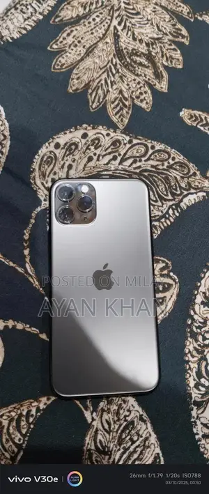 Apple iPhone 11 Pro 64GB PTA Approved Smartphone
