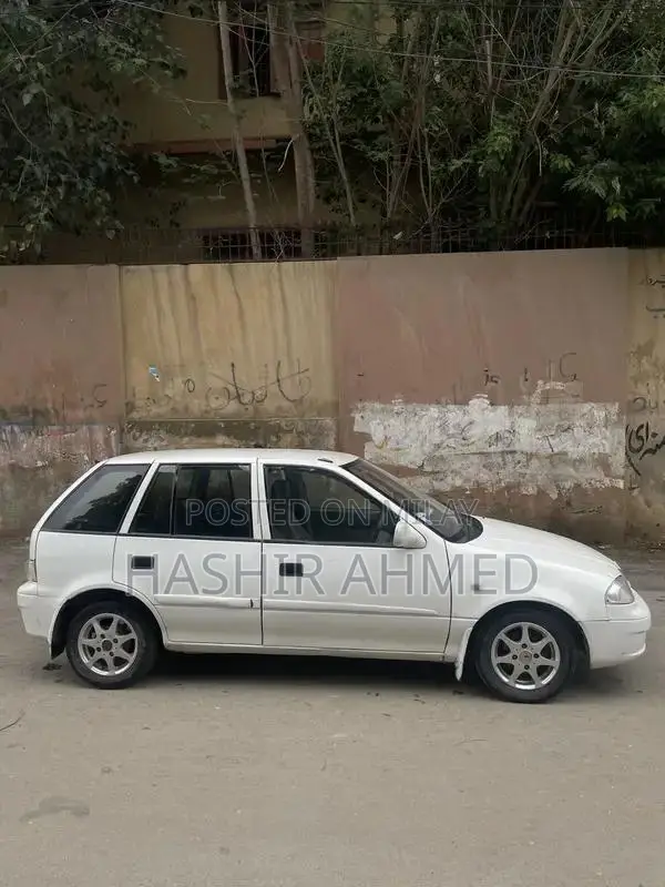 Suzuki Cultus 2017 Limited Edition Compact Sedan