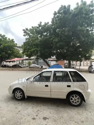 Suzuki Cultus 2017 Limited Edition Compact Sedan