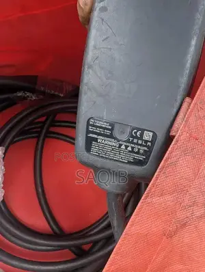 Tesla Mobile Electric Vehicle Charging Adapter - High-Performance Port