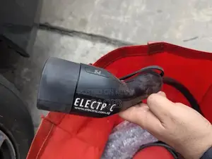 Tesla Mobile Electric Vehicle Charging Adapter - High-Performance Port