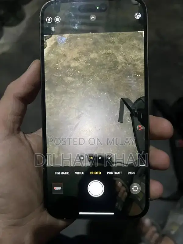 Apple iPhone 14 Pro Max Gold 256GB PTA Approved Smartphone